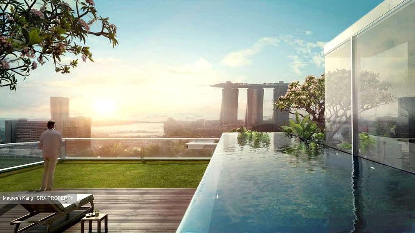 Eden Residences Capitol (D6), Apartment #596840011